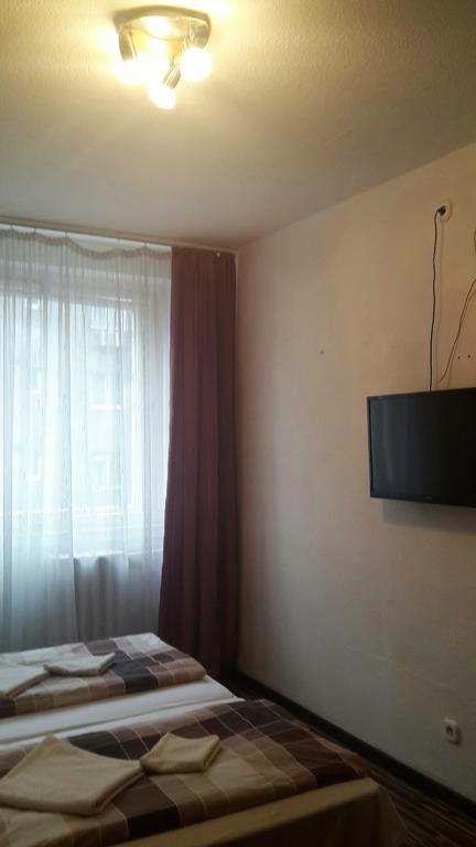 Budapest Center House Экстерьер фото