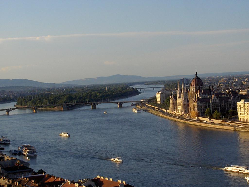 Budapest Center House Экстерьер фото