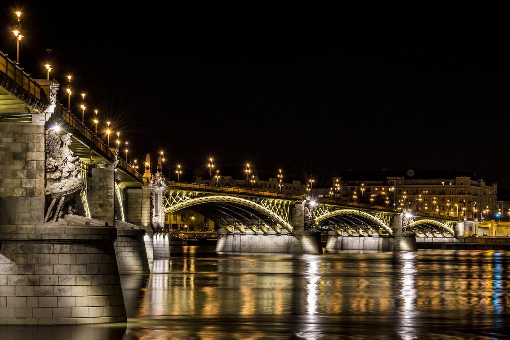 Budapest Center House Экстерьер фото