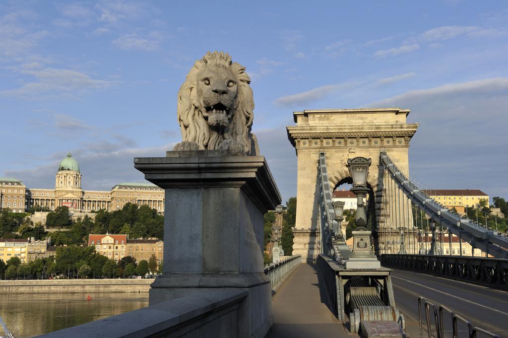 Budapest Center House Экстерьер фото