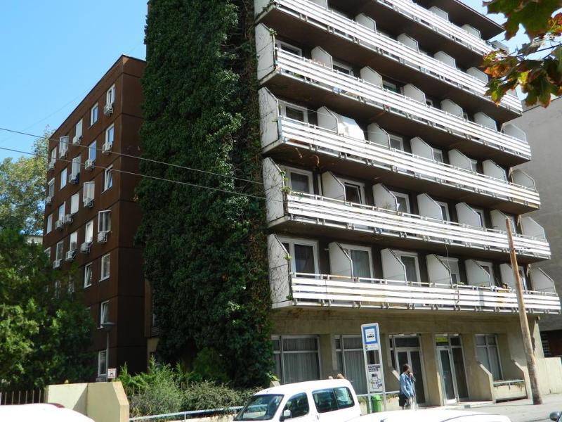 Budapest Center House Экстерьер фото